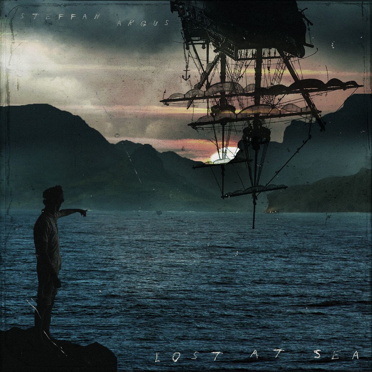 Album cover of Ship in a Bottle