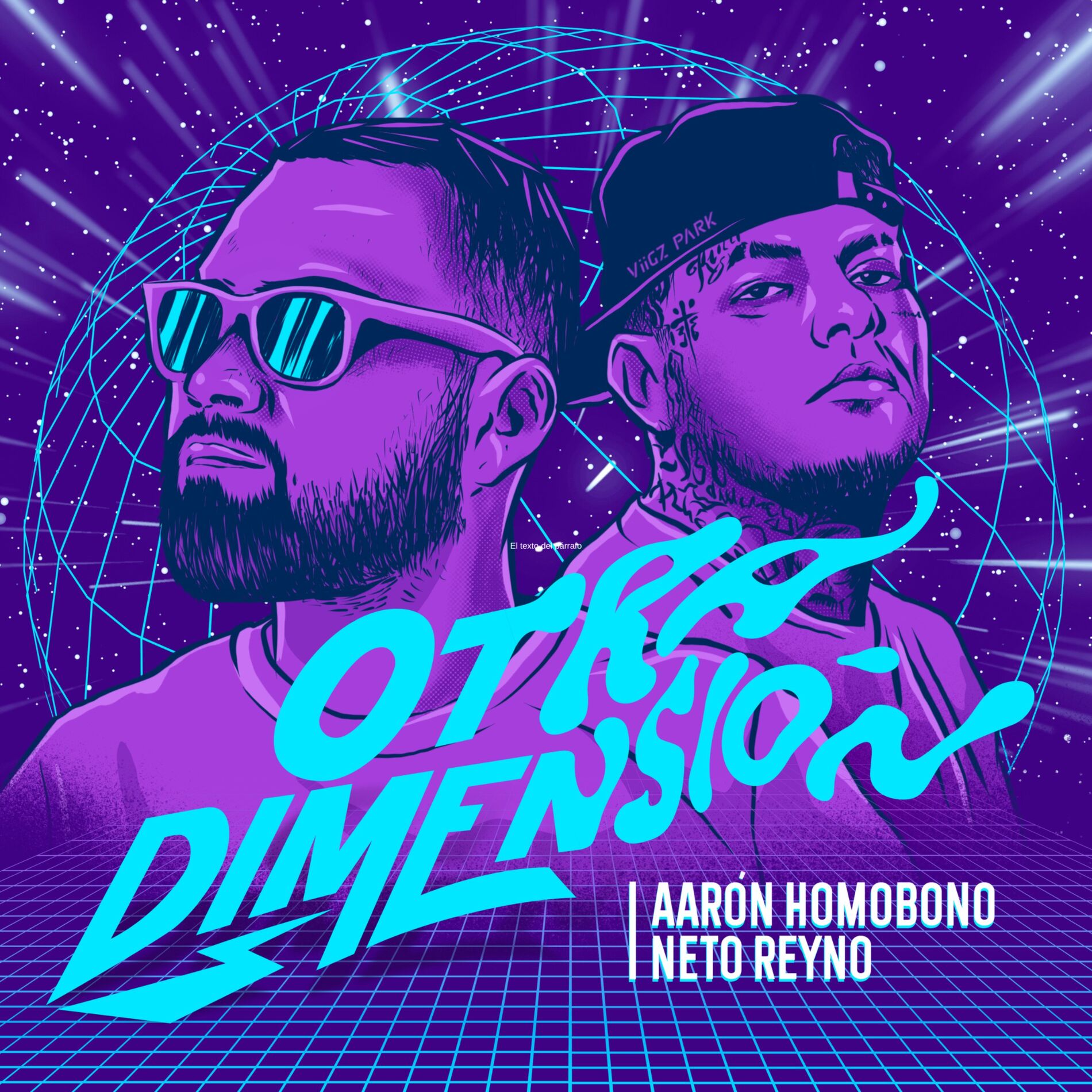 Album cover of Otra Dimensión