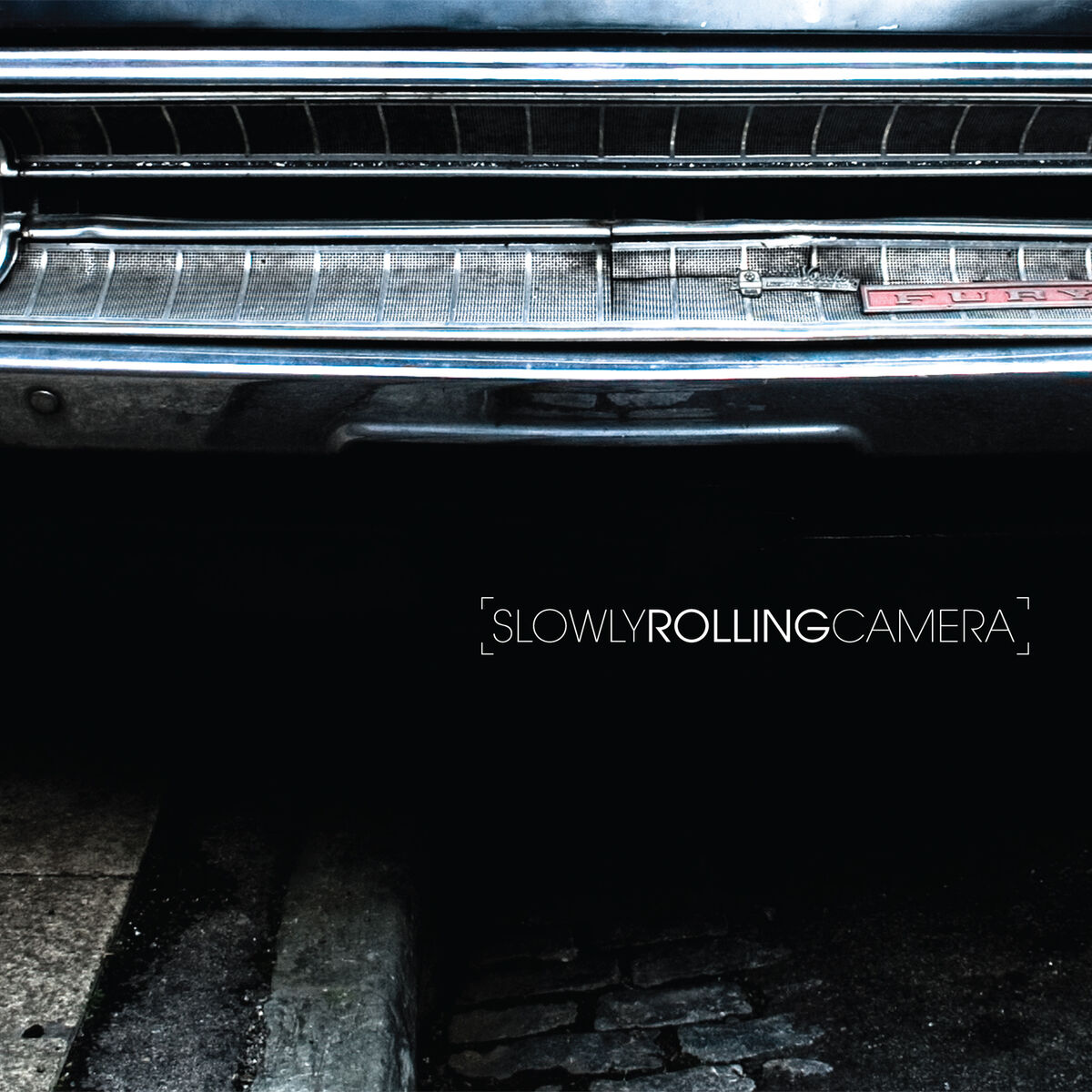 Album cover of Slowly Rolling Camera