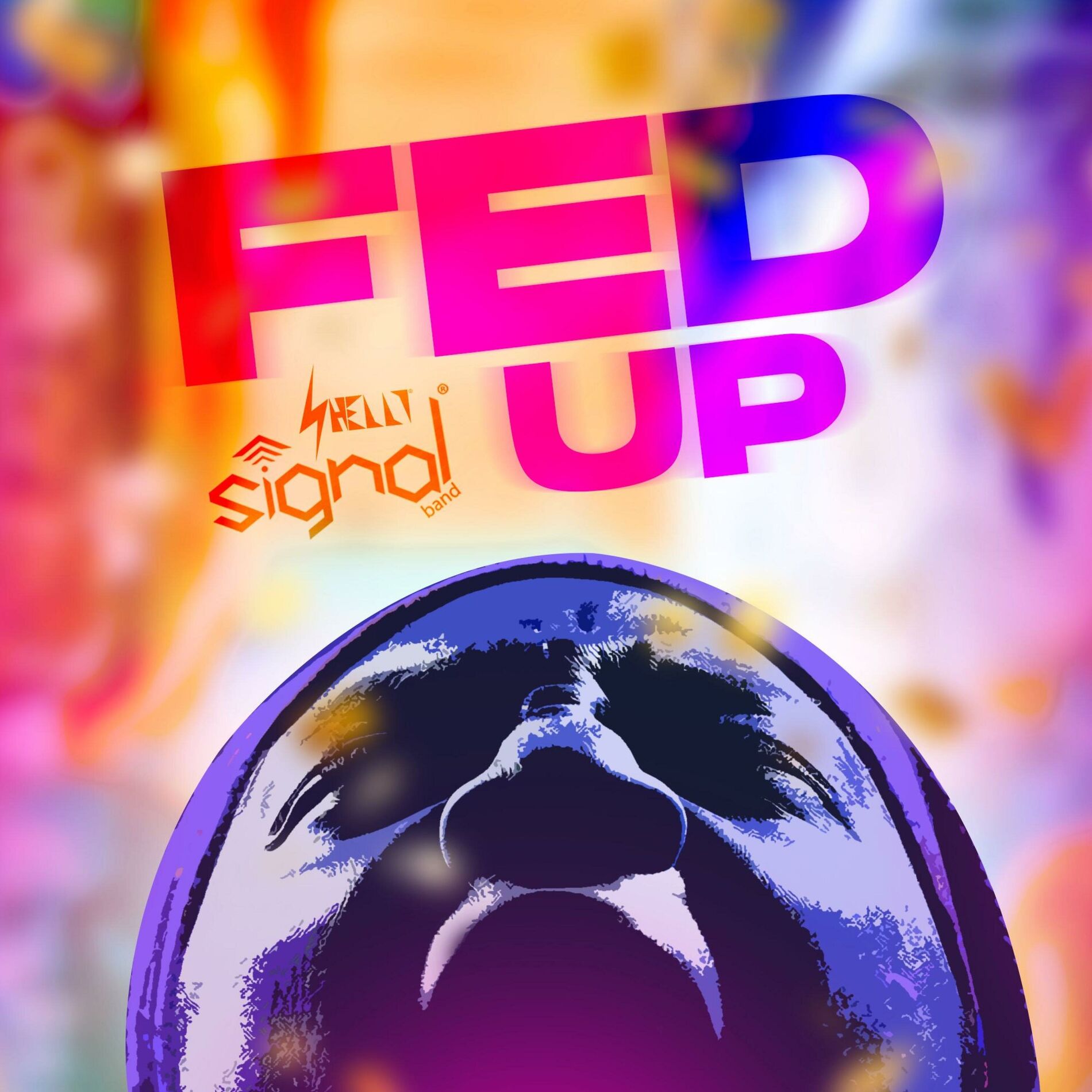 Album cover of FED UP (feat. Shelly)