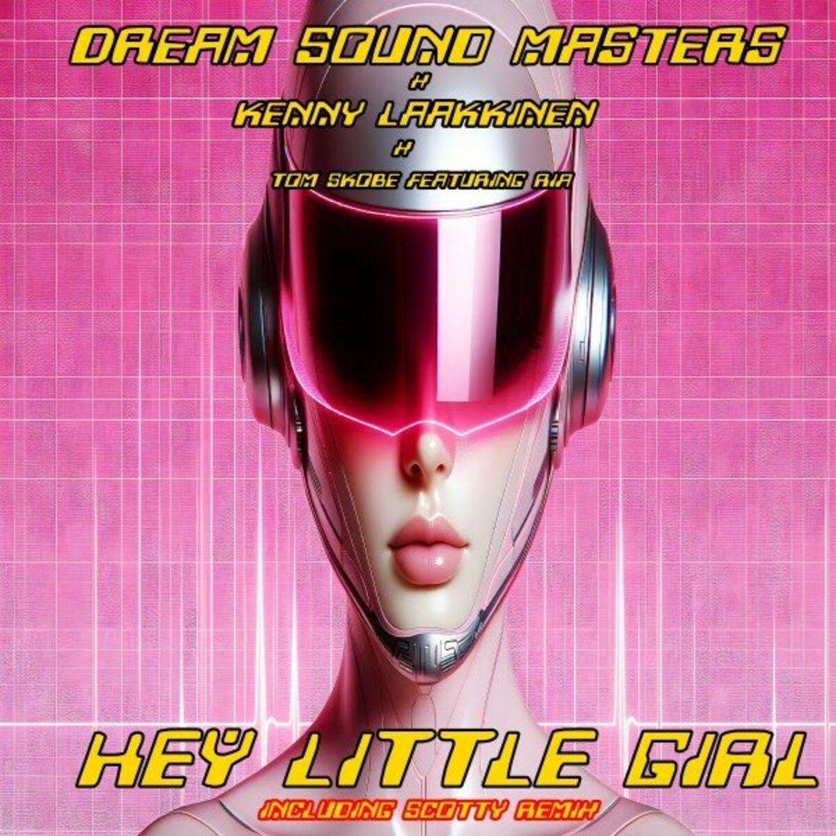 Album cover of Hey Little Girl