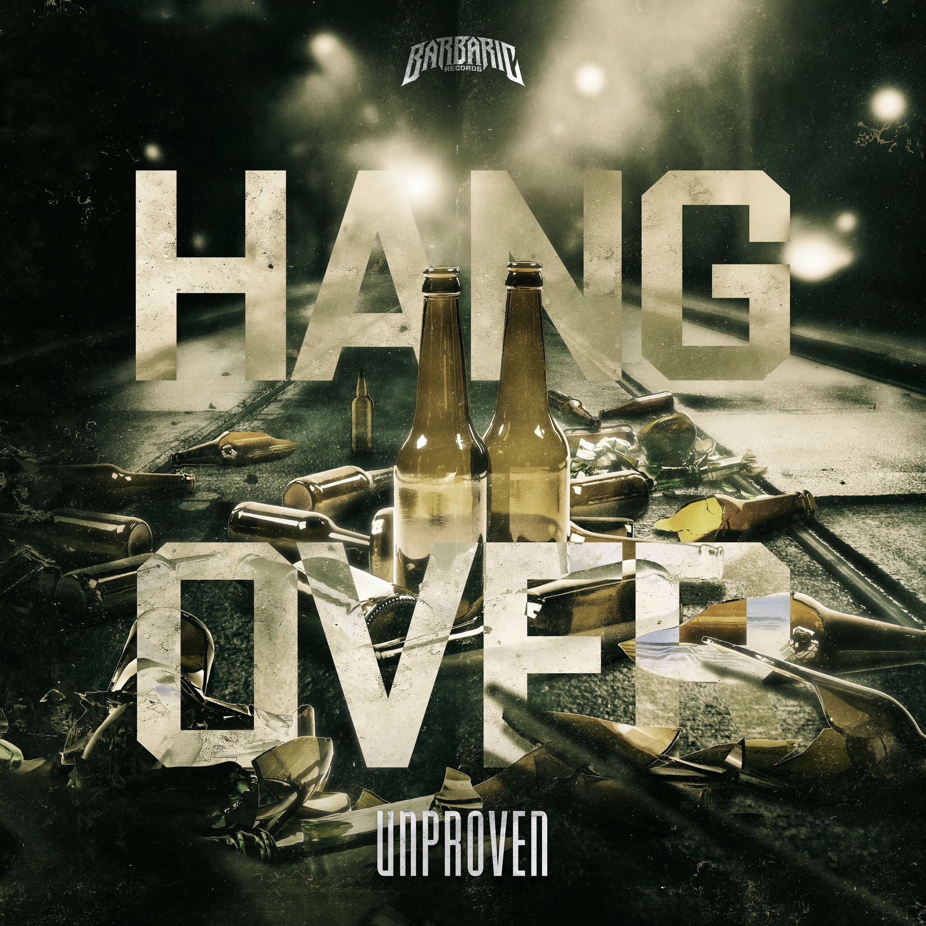 Album cover of Hangover