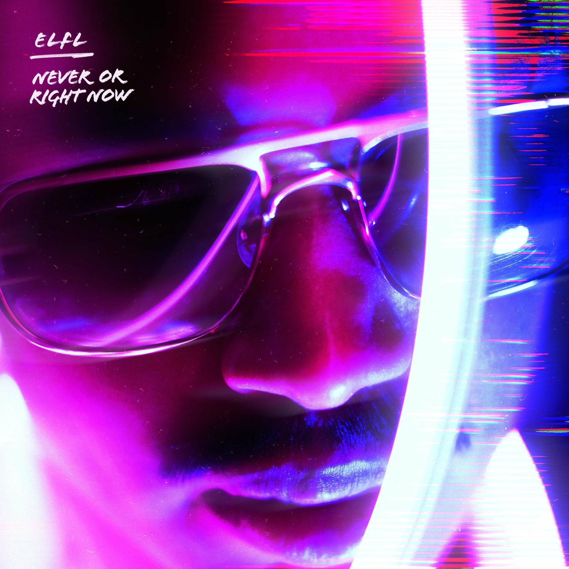 Album cover of Never Or Right Now