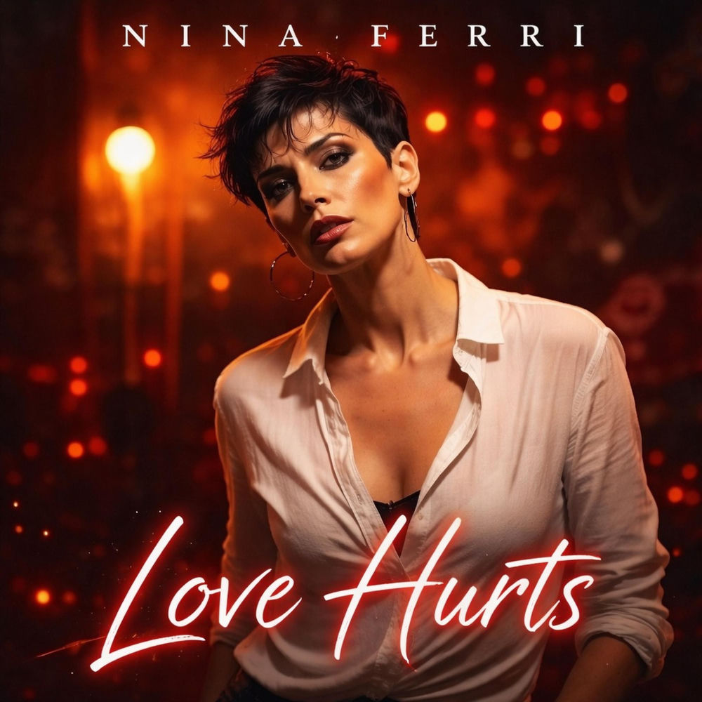 Pochette Love Hurts