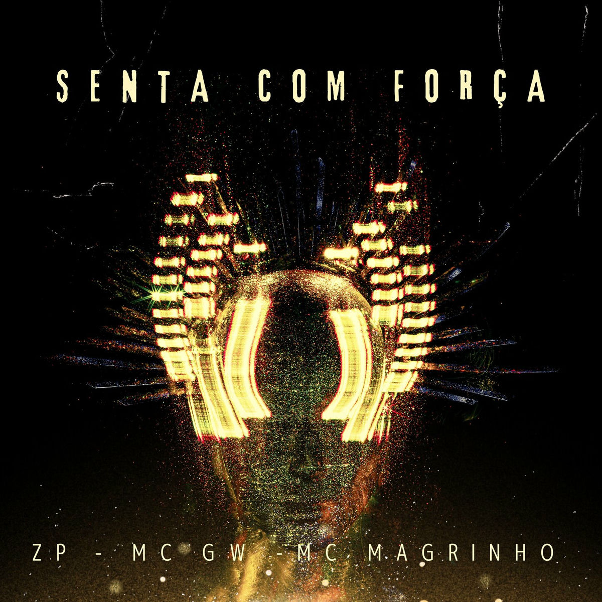 Album cover of SENTA COM FORÇA