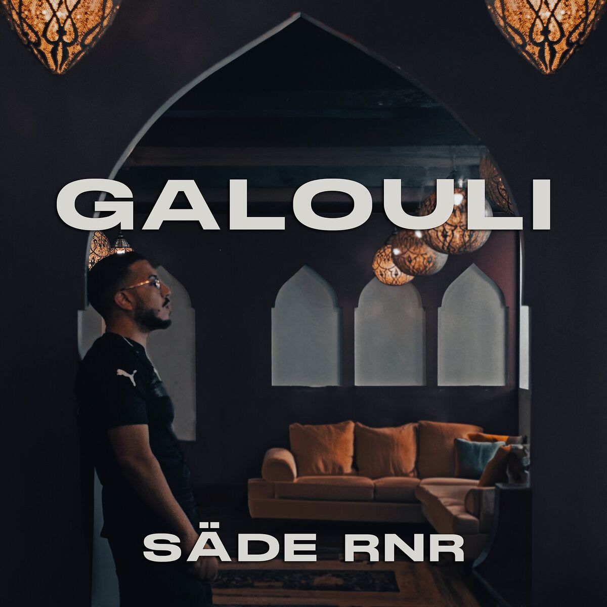 Album cover of Galouli
