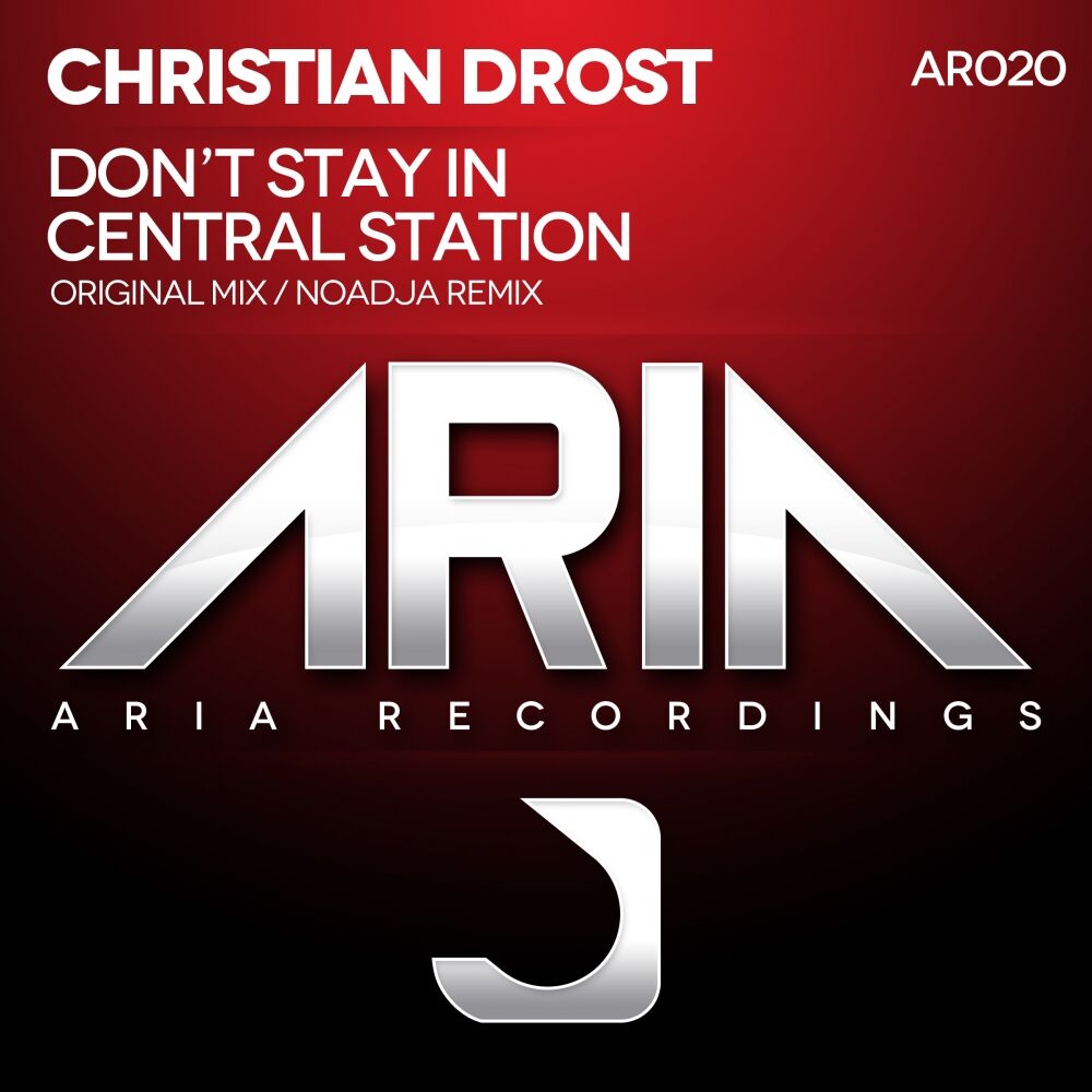 Picture of Don't Stay In / Central Station