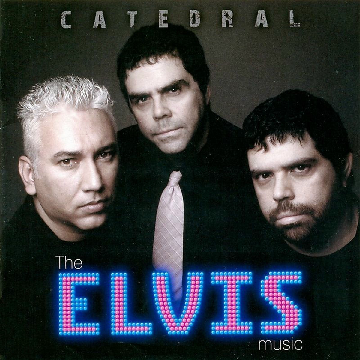 Album cover of The Elvis Music