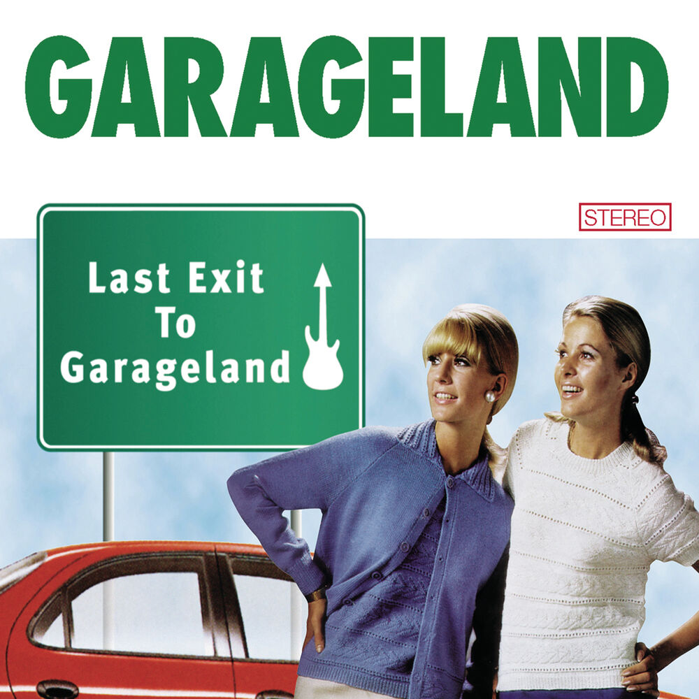 Picture of Last Exit To Garageland (Best Of)