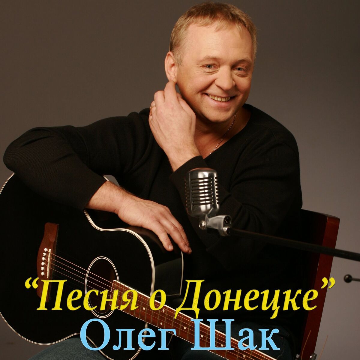 Album cover of Песня о Донецке