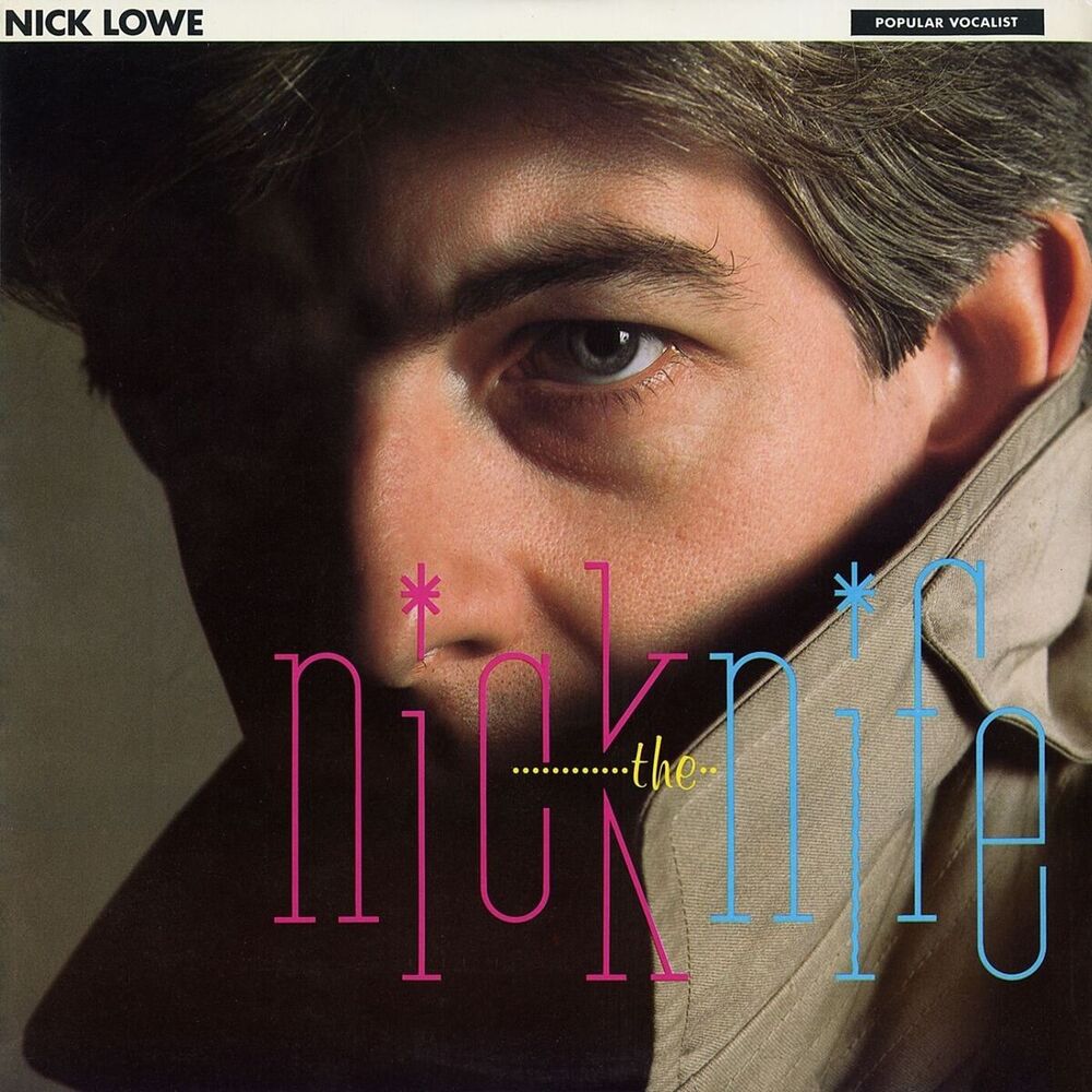 Picture of Nick the Knife