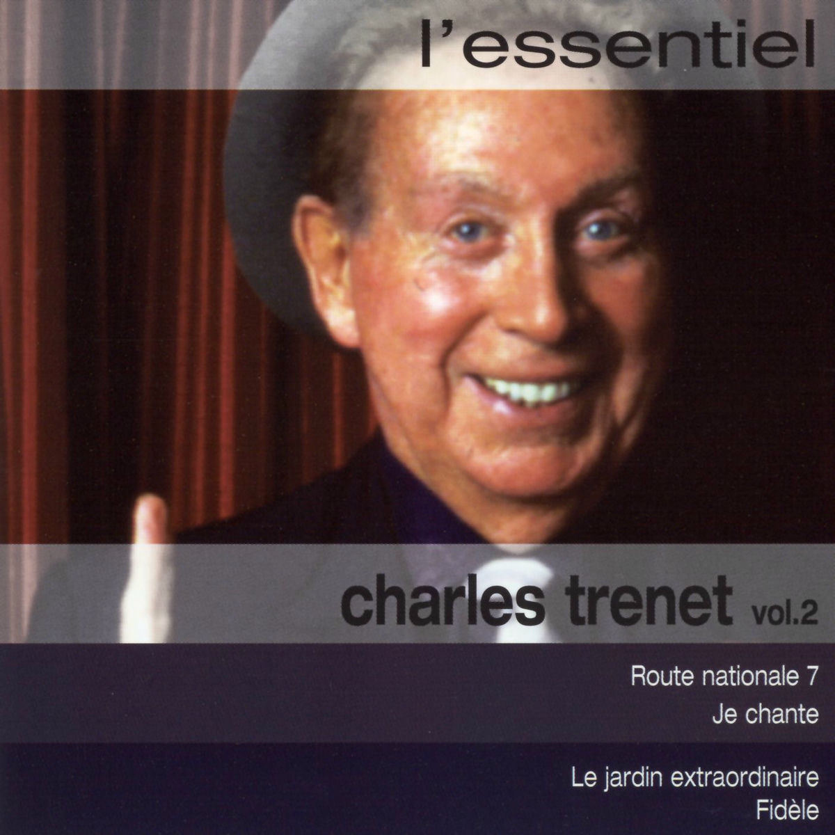 Album cover of Essentiel Vol.2 (L')