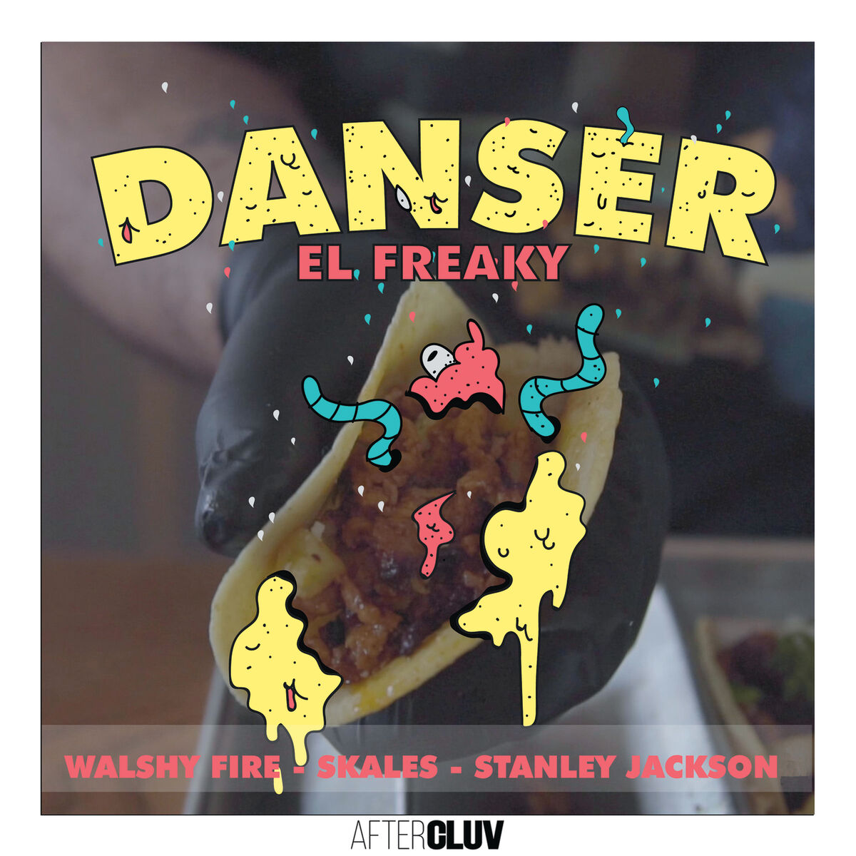 Album cover of Danser