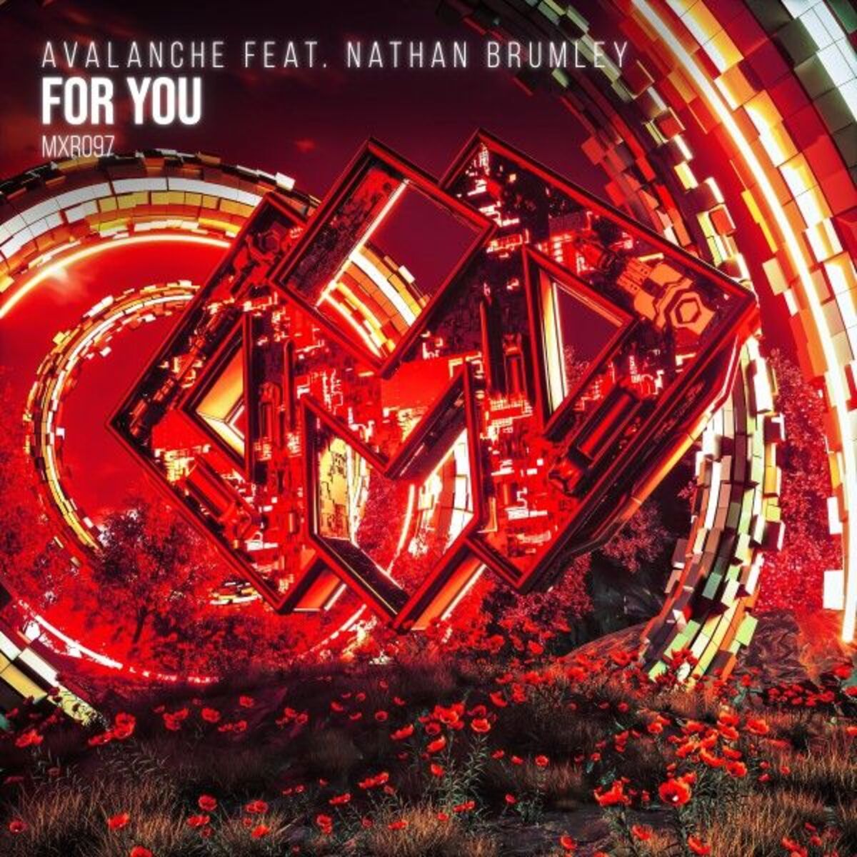 Album cover of For You
