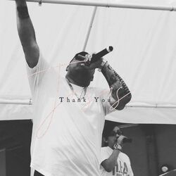 Cover of Thank You Jesus