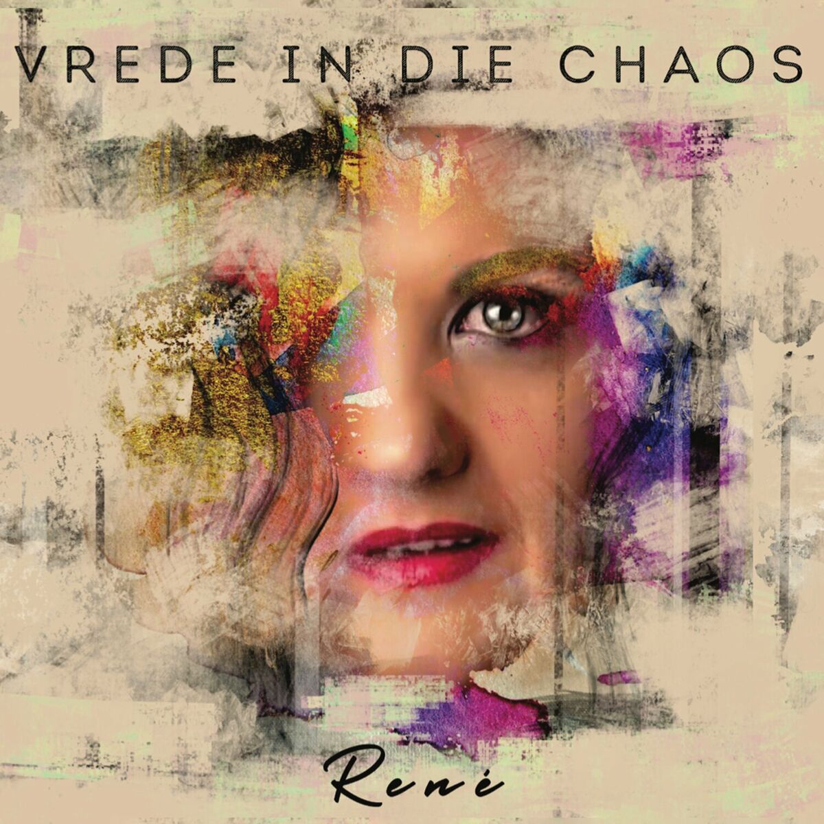 Album cover of Vrede in Die Chaos