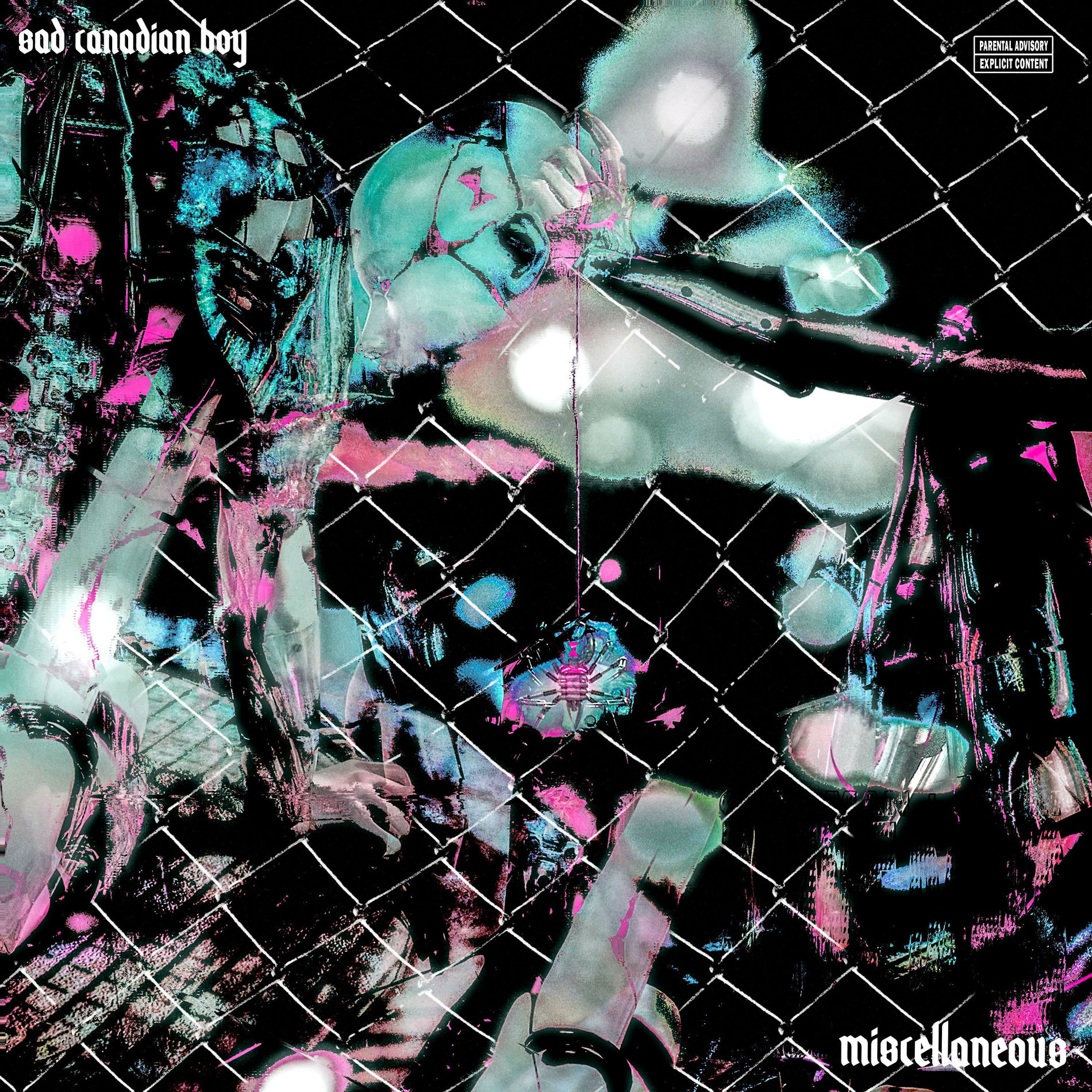 Album cover of MISCELLANEOUS