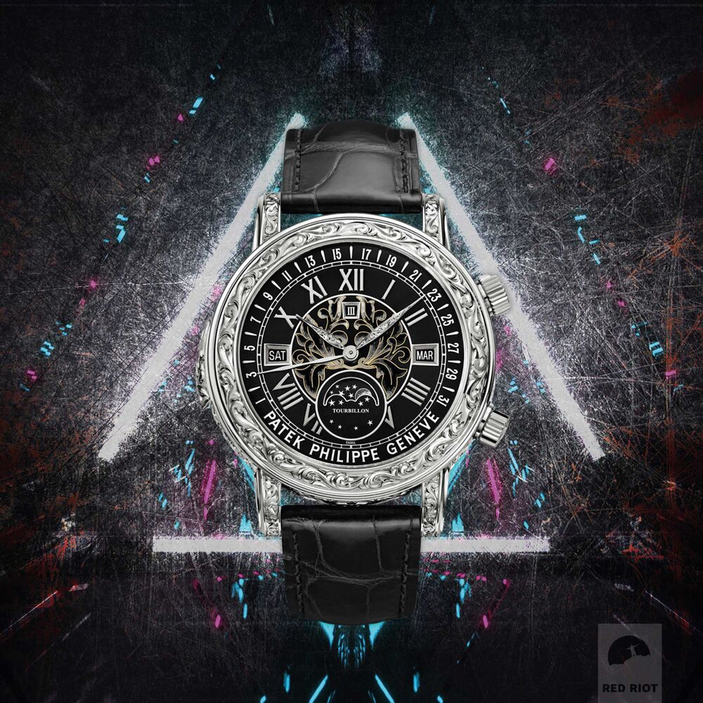 Picture of Patek Philippe
