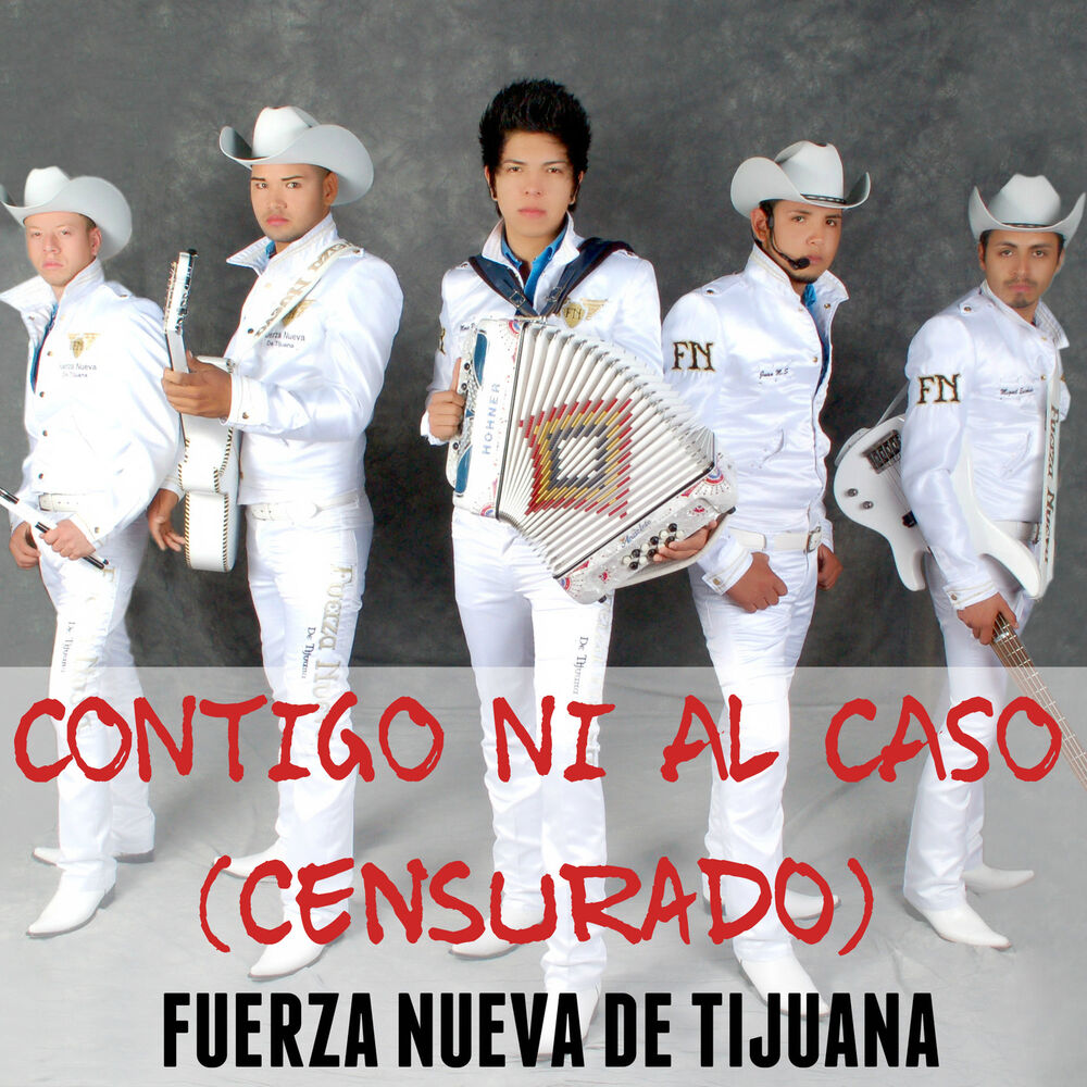 Picture of Contigo ni al caso (Censurado)