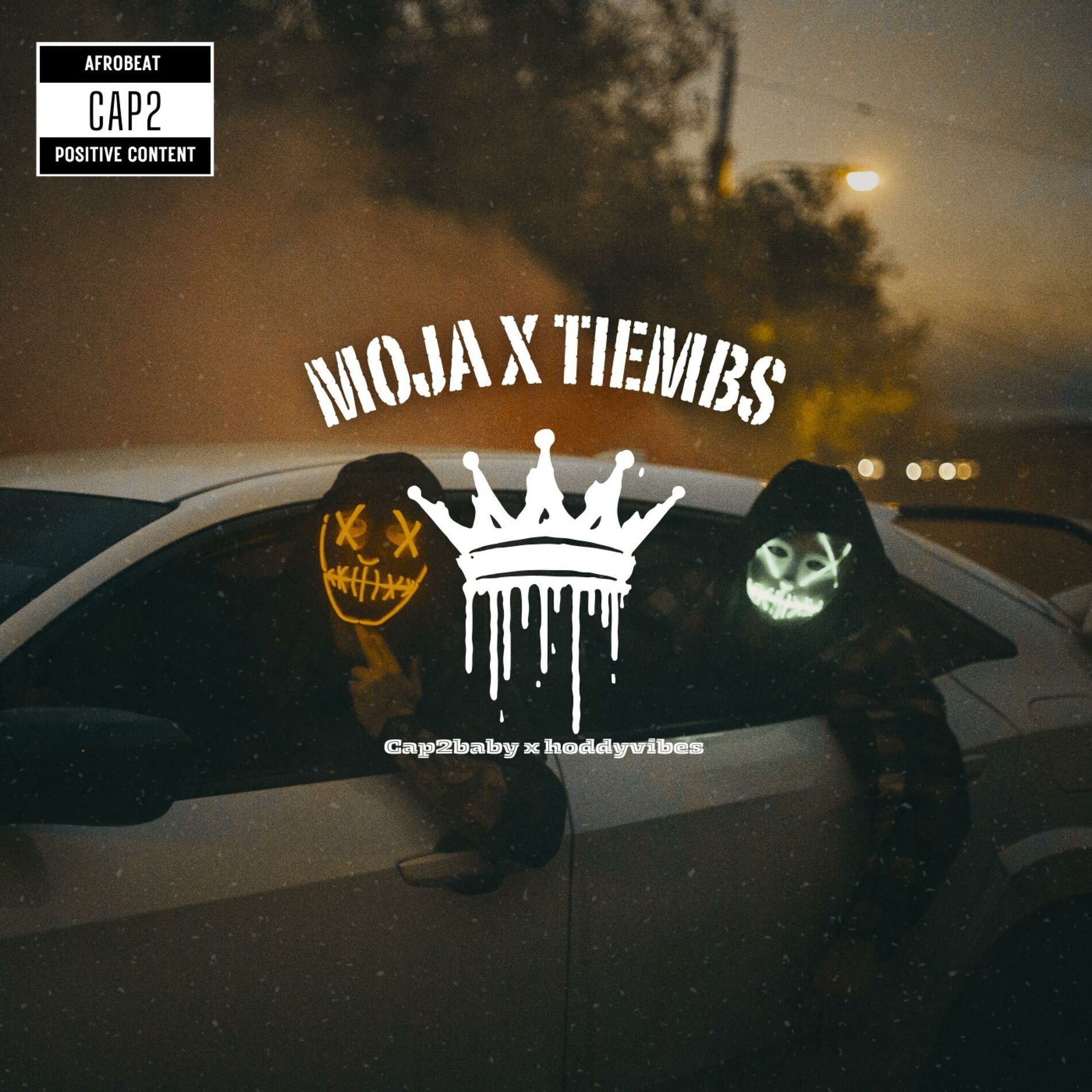 Album cover of Affection (Moja & Tiembs Remix)