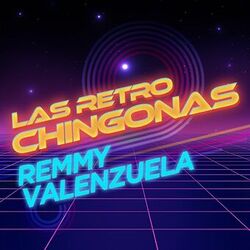 Cover of Las Retro Chingonas