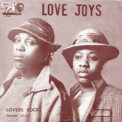 Cover of Lovers Rock / Showcase