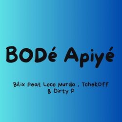 Bodé apiyé