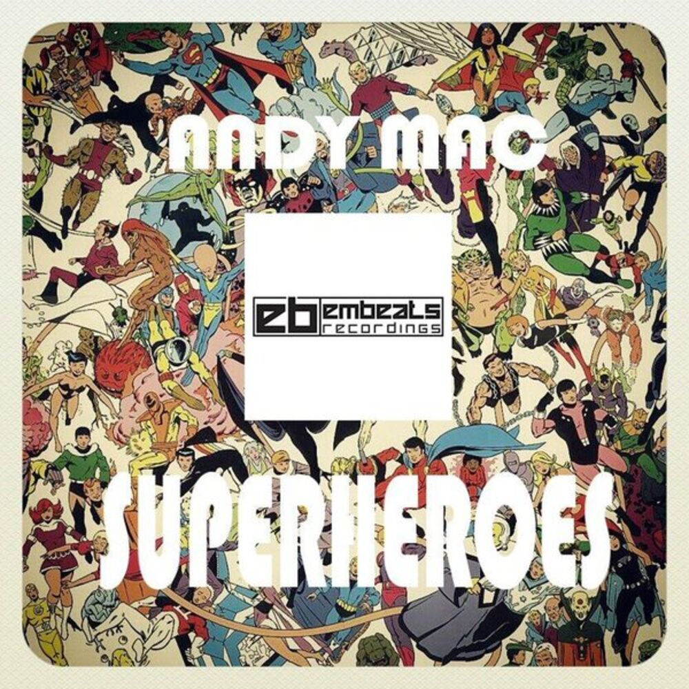 Picture of Superheroes