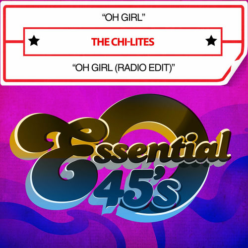 Oh Girl cover