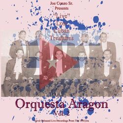 Cover of Live Lost Cuban Treasures Vol.2