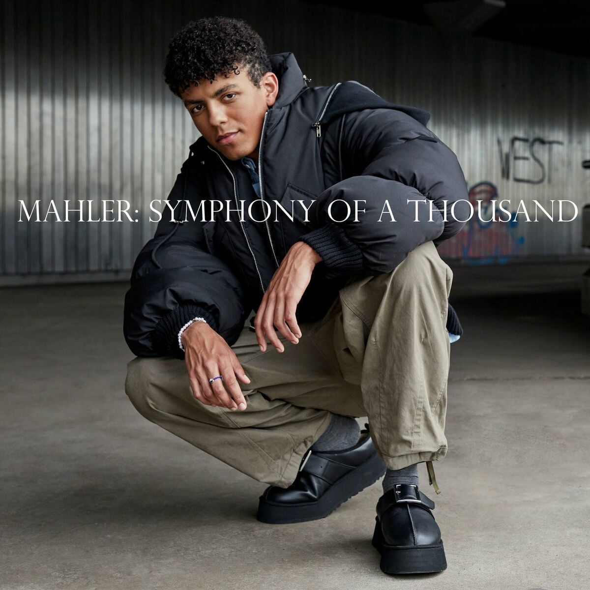 Album cover of Mahler: Symphony of a Thousand Piano Variation (After Symphony No. 8, Arr. for Piano by Tim Allhoff)