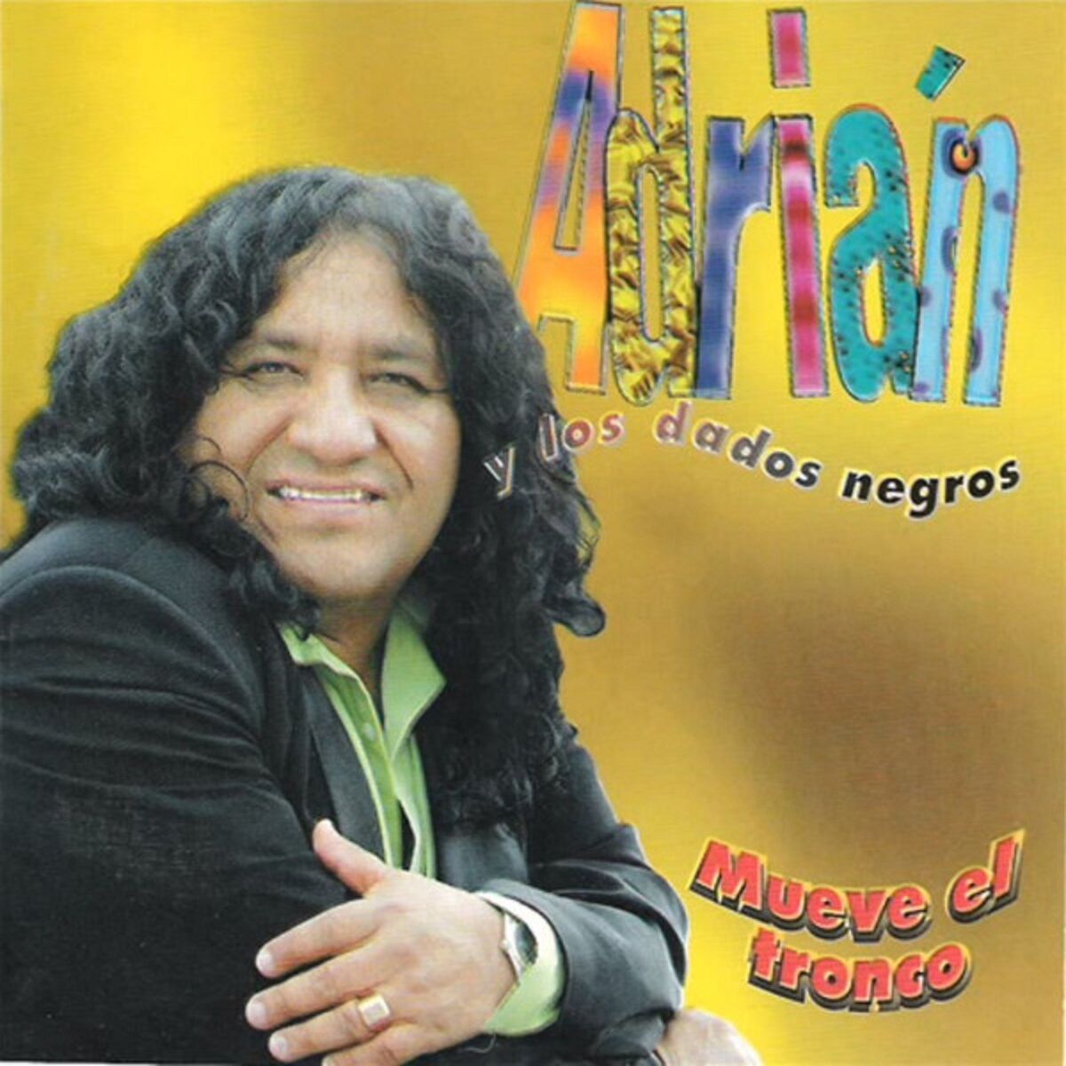 Album cover of Mueve el Tronco