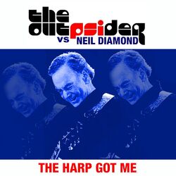 Cover of The Harp Got Me
