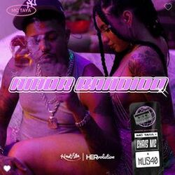 Cover of Amor Bandido
