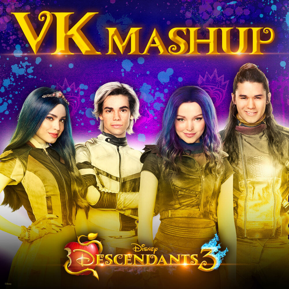 Picture of VK Mashup (From "Descendants 3")