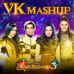 Cover of VK Mashup (From "Descendants 3")