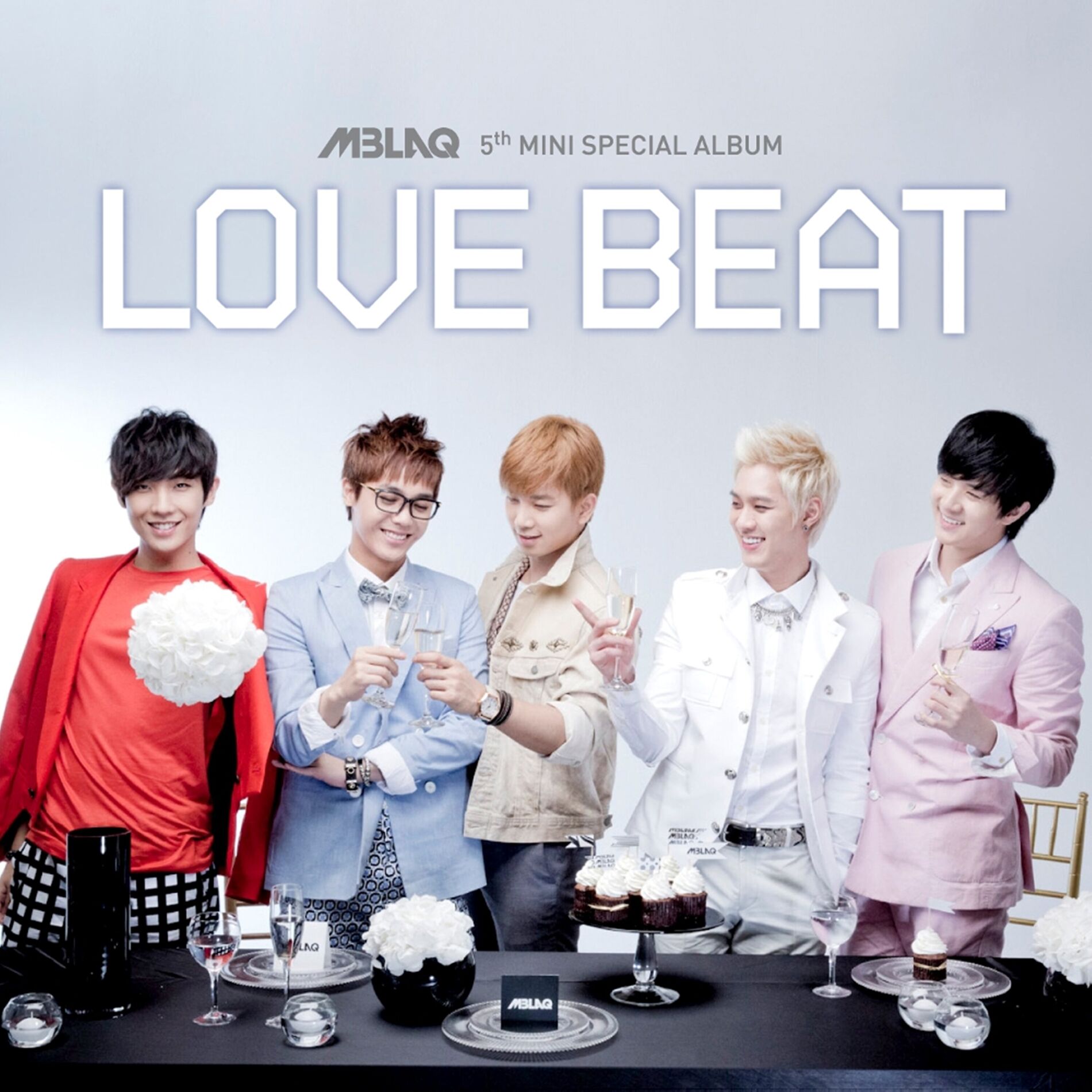 Album cover of Love Beat