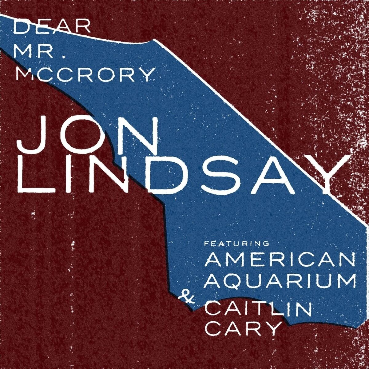 Album cover of Dear Mr. McCrory
