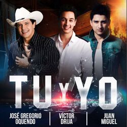Cover of Tu Y Yo