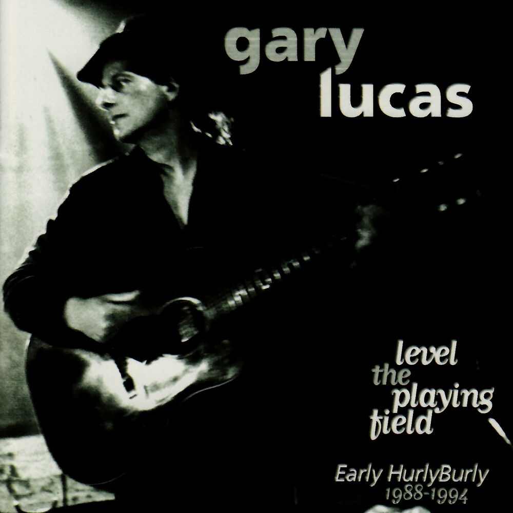 Picture of Level the Playing Field: Early HurlyBurly 1988 - 1994