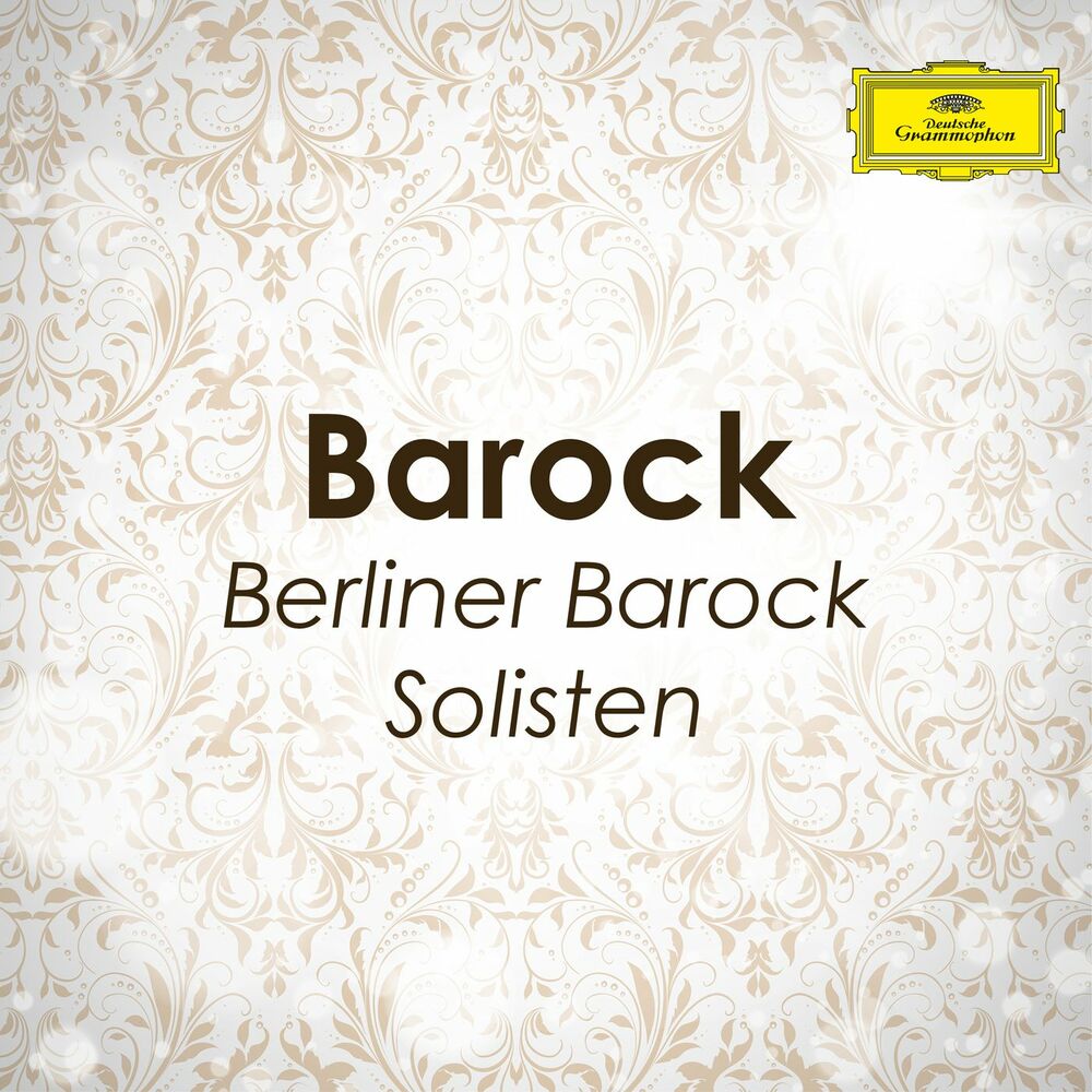 Picture of "Barock" - Berliner Barock Solisten