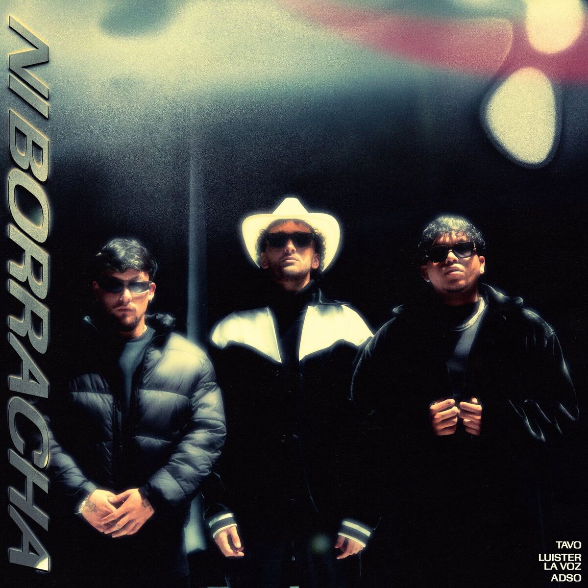 Album cover of NI BORRACHA