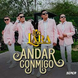 Cover of Andar Conmigo