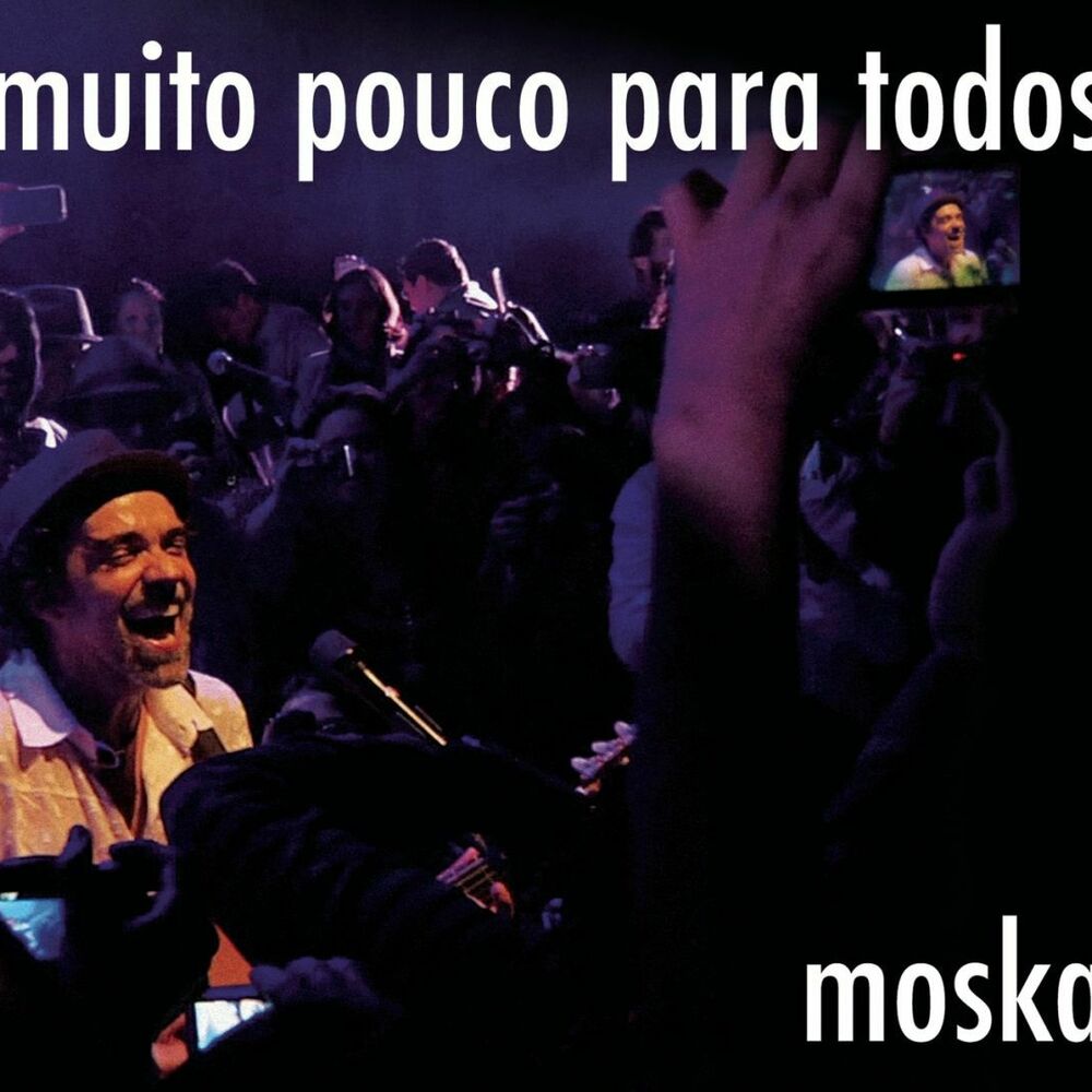 Picture of Muito Pouco para Todos (Ao Vivo)