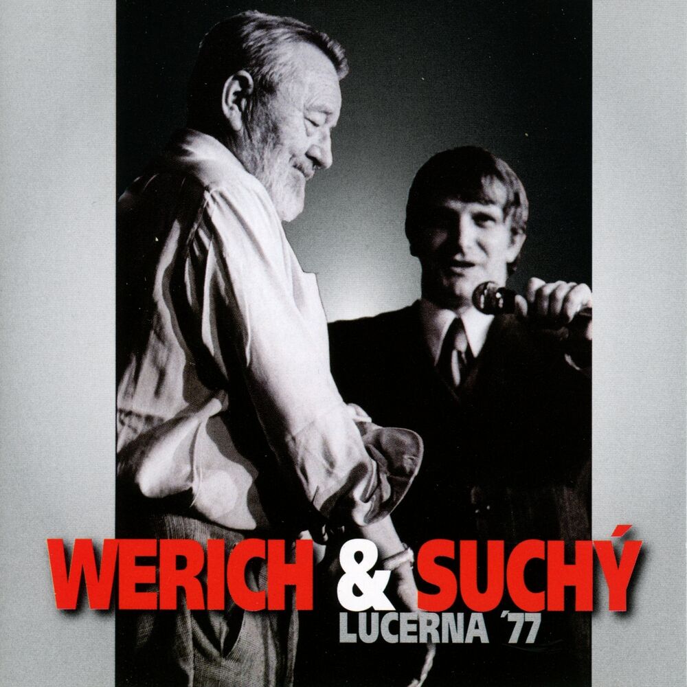Picture of Werich & Suchý - Lucerna 77 (Live)