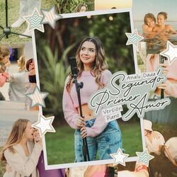 Cover of Segundo Primer Amor (Versión Piano)