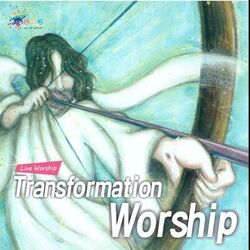 Cover of Transformation Worship Vol.1 (Live)