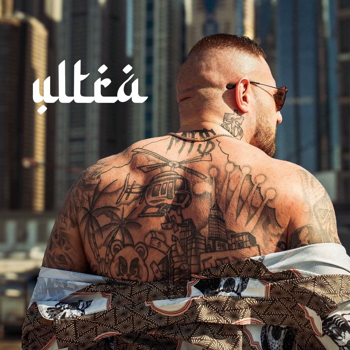 Album cover of ULTRA
