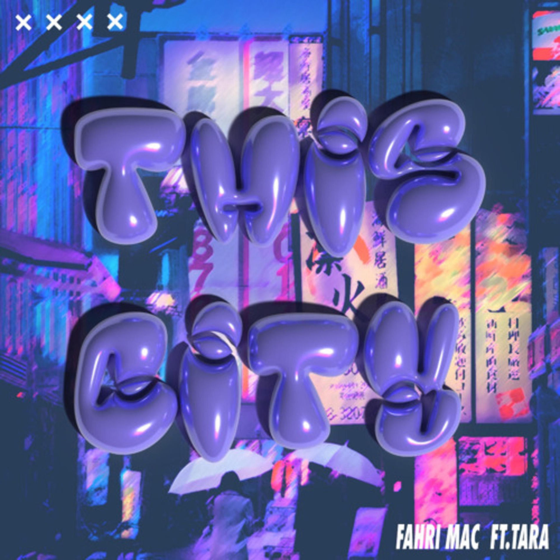 Album cover of This City (feat. TARA)