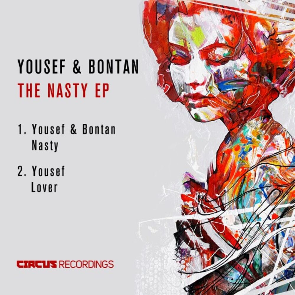 Picture of The Nasty EP